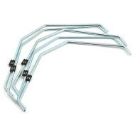 Set Barre Stabilizzatrici Posteriori HB Serie D8 | D819RS - D817