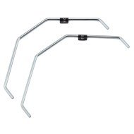 Set Barre Stabilizzatrici Anteriori (2.3 - 2.5) HB Serie D8 | D819RS - D817
