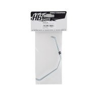 Set Barre Stabilizzatrici Posteriori (2.5 - 2.7) HB D8 Series | D819RS - D817