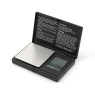 Professionelle Digitale Waage Hudy Ultimate 300gr +/-0,01