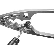 Zangen für Stangen Corally