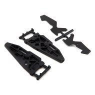 Trapecios Anteriori Mugen MBX8Tr (Truggy)