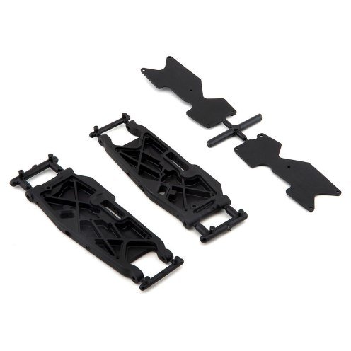 Trapecios Posteriori Mugen MBX8Tr (Truggy)