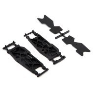 Trapecios Hintere Mugen MBX8Tr (Truggy)