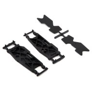 Trapecios Posteriori Mugen MBX8Tr (Truggy)