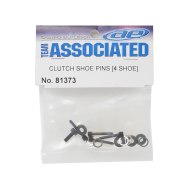 Associated RC8B3.1 Clutch Shoe Pins (4-Shoe)