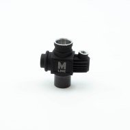 Corps de carburateur + douille isolante Ultimate M3