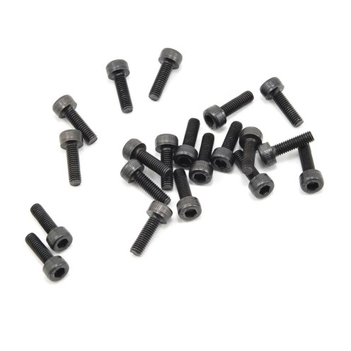 Schrauben 3X10 Zylindrisch Associated (10)