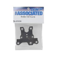 Associated RC8B3.1 Top Plate