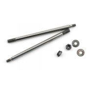 Kyosho Rear 3.5mm Shock Shaft (2)