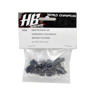 Set Boccole Eccentriche HB D8 Series | D819RS - D817