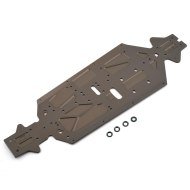 Chassis Mugen MBX8 V2 (Nitro)
