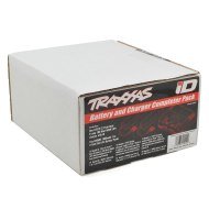 Caricabatterie Traxxas EZ-Peak Dual + 2X LiPo 7.4V 7600mAh