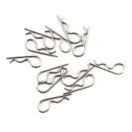 Clips Carrocería Duros Traxxas