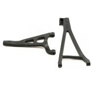 Trapecios Superiores/Inferiores Traxxas Izquierda