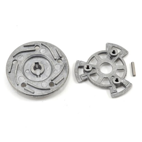 Placas Presión Slipper Traxxas Revo/Rustler/Stampede