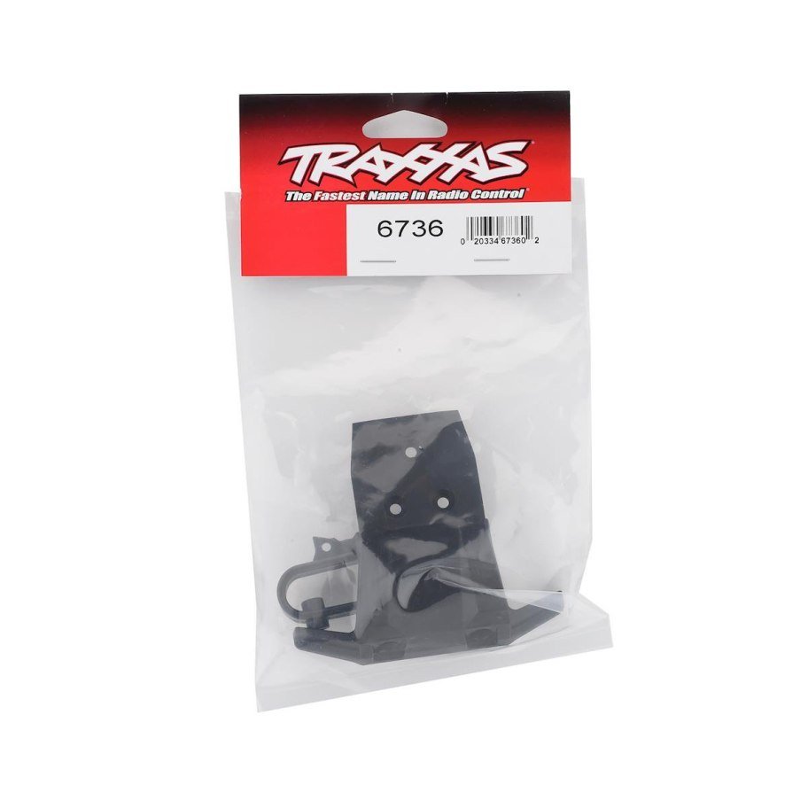 Torretta Ammortizzatore Anteriore In Alluminio 6061T6 Blu Per Traxxas Rustler 4X4 VXL (67076-4), GPM Racing