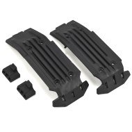 Set Piastre Protezione Anteriore/Posteriore Traxxas X-Maxx