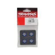 Dadi Ruota 17mm Traxxas (Nero) (4)