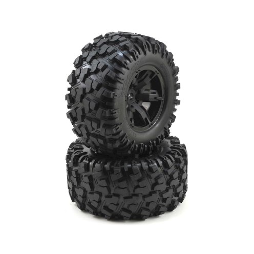 Kompletträder Traxxas X-Maxx 8S (2)