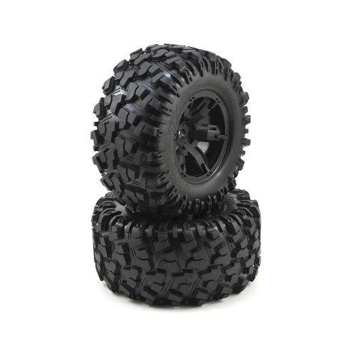 Set Ruote Completo Traxxas X-Maxx 8S (2)