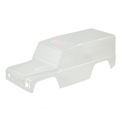 Carrocería Land Rover Defender Transparente Traxxas TRX-4