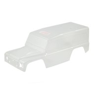 Carrocería Land Rover Defender Transparente Traxxas TRX-4