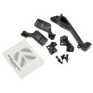 Set Specchi + Snorkel Traxxas TRX-4 Land Rover Defender