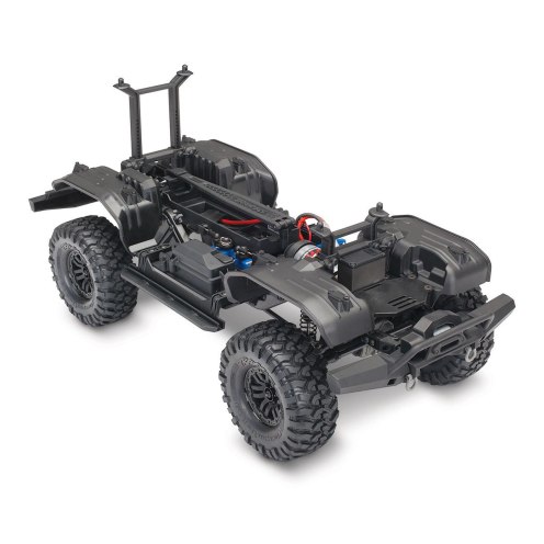 Traxxas TRX-4 Kit TQi XL-5 (Ohne Karosserie /...