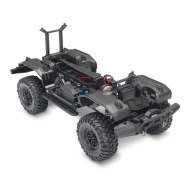 Traxxas TRX-4 Kit TQi XL-5 (Ohne Karosserie / Batterie / Ladegerät)
