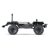 Traxxas TRX-4 Kit Crawler TQi XL-5 (No Battery/Charger/Body)