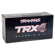 Traxxas TRX-4 Kit TQi XL-5 (Ohne Karosserie / Batterie / Ladegerät)