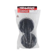 Komplette Radsätze Traxxas Talon Ext 3.8" (2)