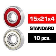 Lager 15x21x4 RZ (10) | Ultimate Racing