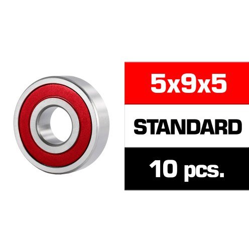 Ultimate Racing 5x9x5 2RS (10U.) Rodamientos