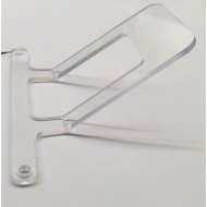 Lapmonitor Transponder Holder For Associated B6