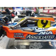 Supporto Lapmonitor Associated B6