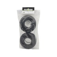 Element Rc General Grabber X3 Tires, 1.9 In, 4.65 In Dia