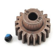 Traxxas Steel Mod 1.0 Pinion Gear W/5mm Bore