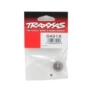 Traxxas Steel Mod 1.0 Pinion Gear W/5mm Bore
