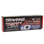 Traxxas Power Cell 3S 11.1v 5000mAh LiPo Battery