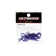 Clips Karosserie 1/8 Blau Ultimate Racing