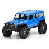 Carrocería (TRX4) Proline Jeep Wrangler Rubicon