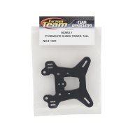 Associated RC8B3.1 Graphite Rear Shock Tower - Tall