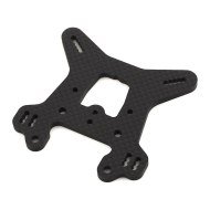 Associated RC8B3.1 Graphite Rear Shock Tower - Tall