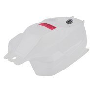 Bittydesign Vision Pre-Cut Mugen MBX8 Eco Buggy Body (Clear)