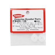 Pistoni Ammortizzatore 8x1.2 Kyosho