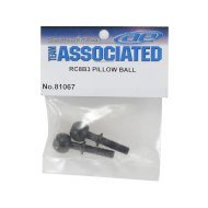 Bolas Richtung Associated RC8B3 - RC8B4