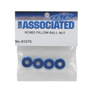 Associated Pillow Ball Nut (4) RC8B3.2