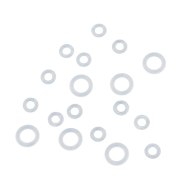 Associated RC8B3 Diff O-Ring Set